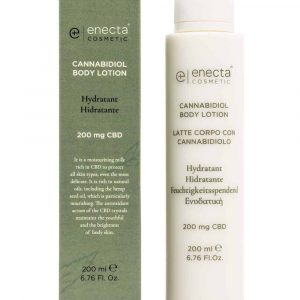 Enecta-Bodylotion-CBD-200ml-Feuchtigkeit-Haut-Kosmetik