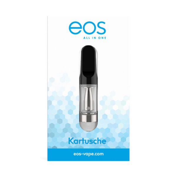 eos - eos Vape 320mAh - Ersatz-Kartusche